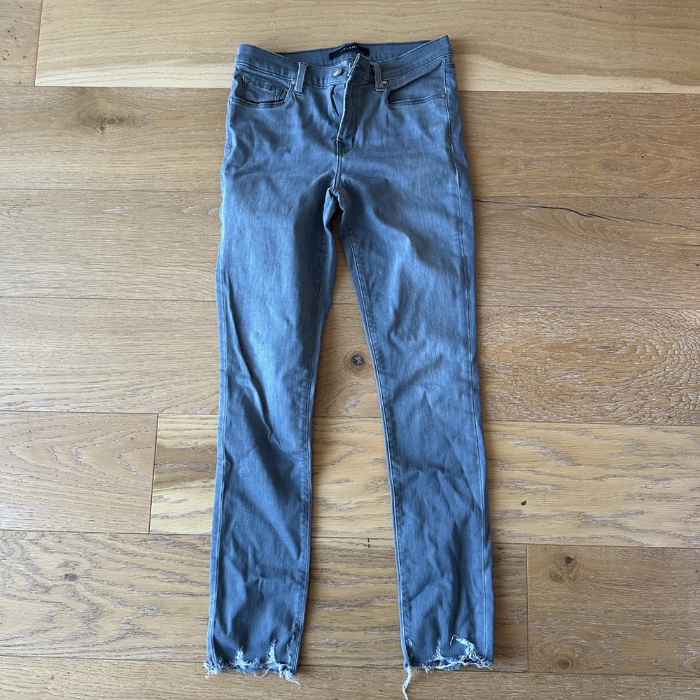 J Brand skinny jeans, size 28